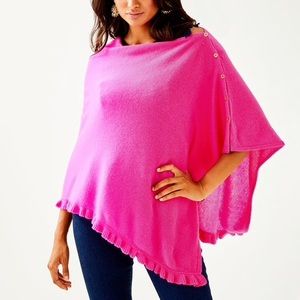 Lilly Pulitzer Harp Cashmere Wrap